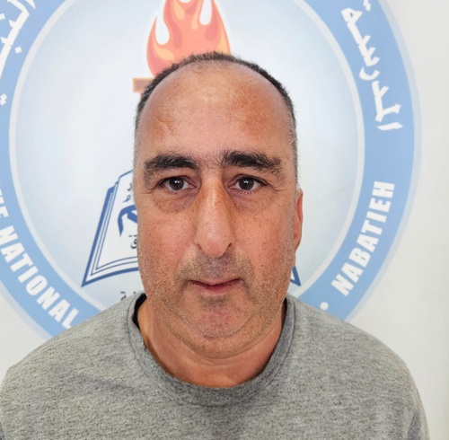 New Lecturer Meeting